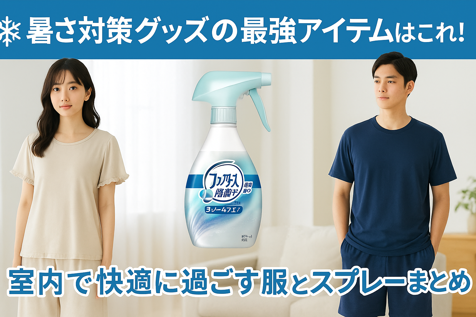 暑さ対策 グッズ