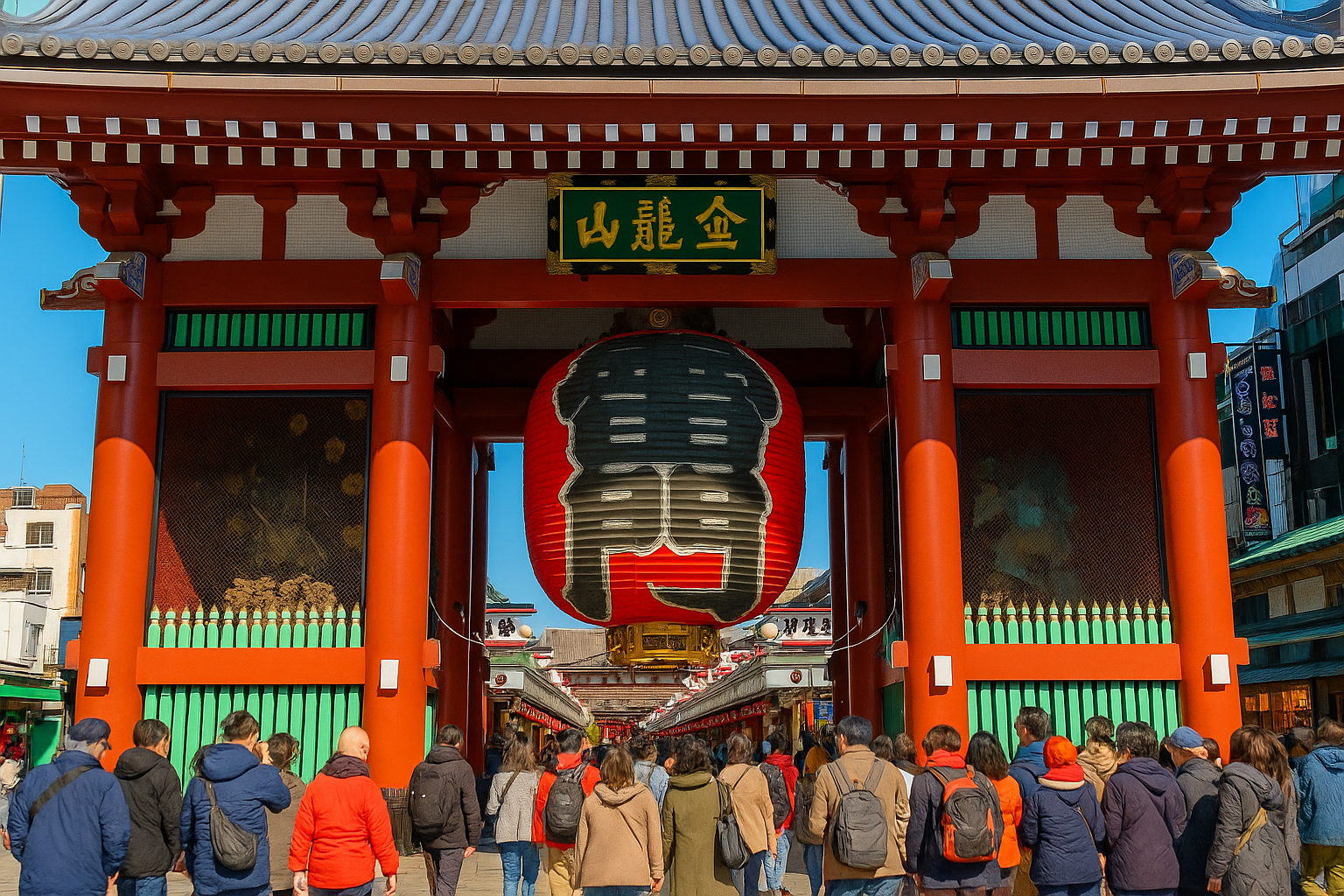 浅草寺