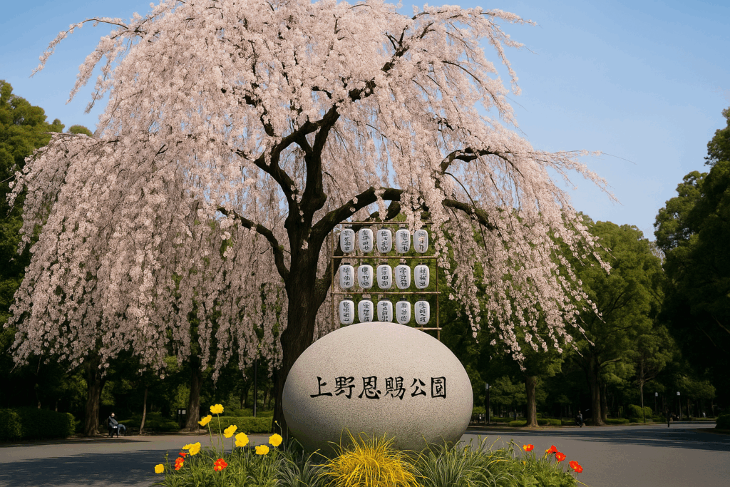 上野恩賜公園