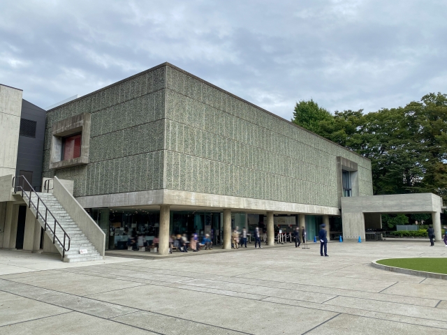 国立西洋美術館