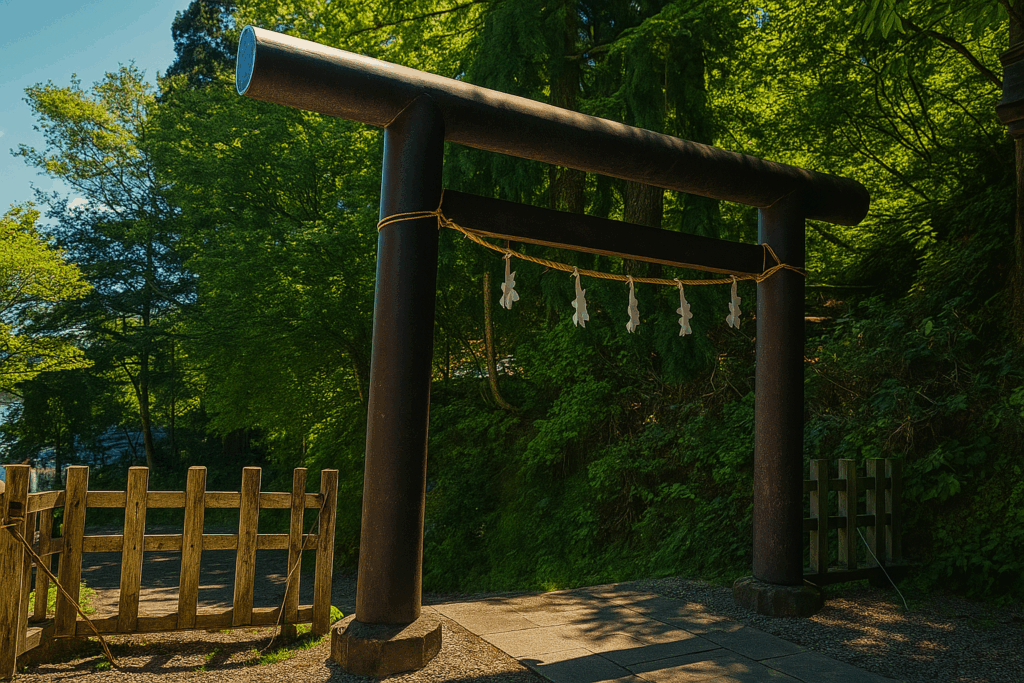 戸隠神社 奥社