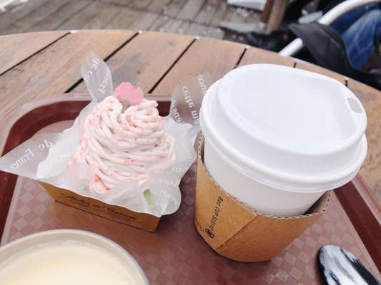 カナルカフェ