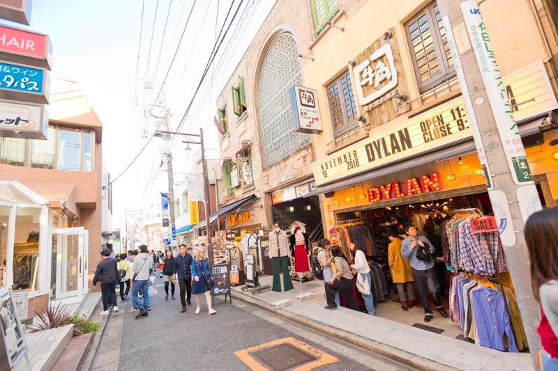 下北沢