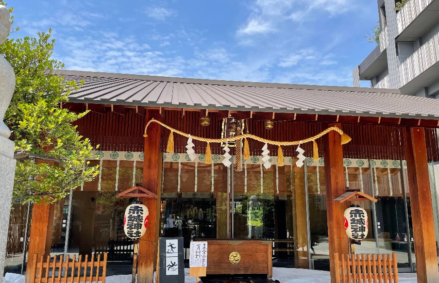 赤城神社