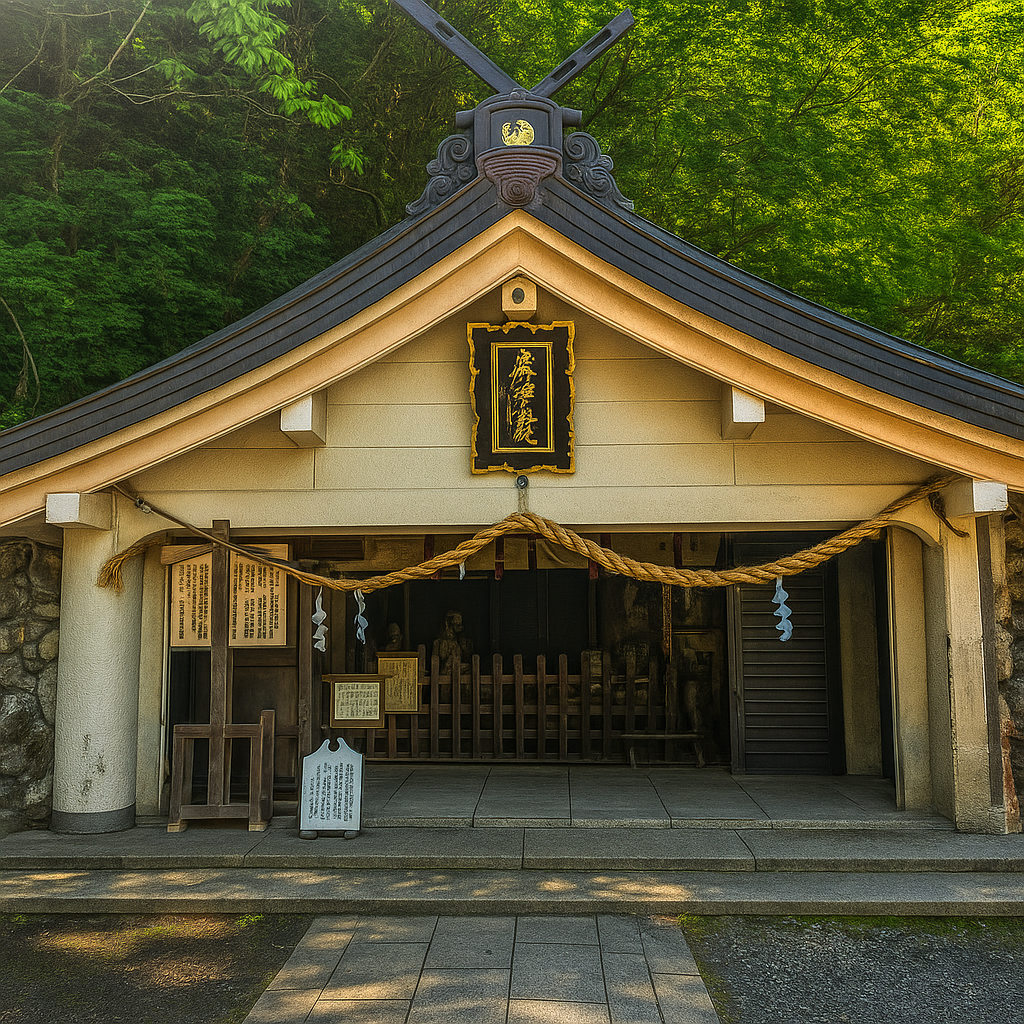 戸隠神社 奥社